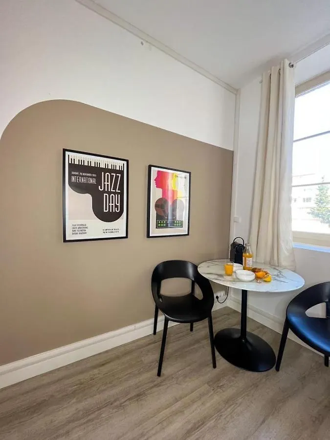 Suite Bagkammon Place Carnot Lyon Apartment
