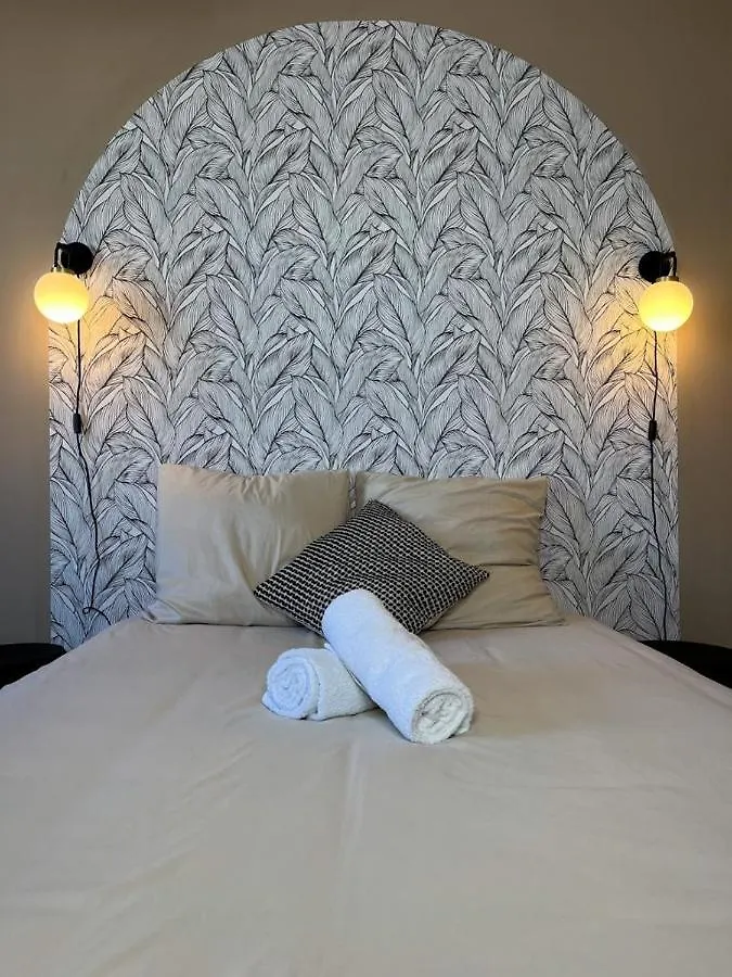 Suite Bagkammon Place Carnot Lyon Apartment