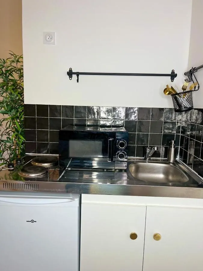 Suite Bagkammon Place Carnot Lyon