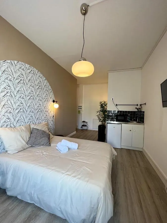 Suite Bagkammon Place Carnot Lyon 0*,
