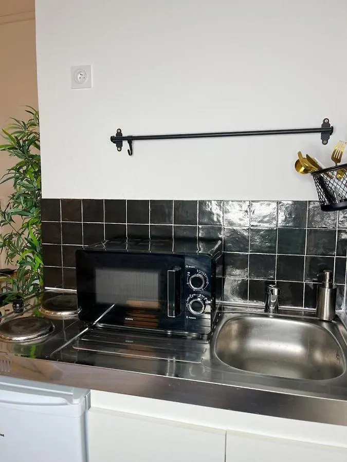 Apartment Suite Bagkammon Place Carnot Lyon