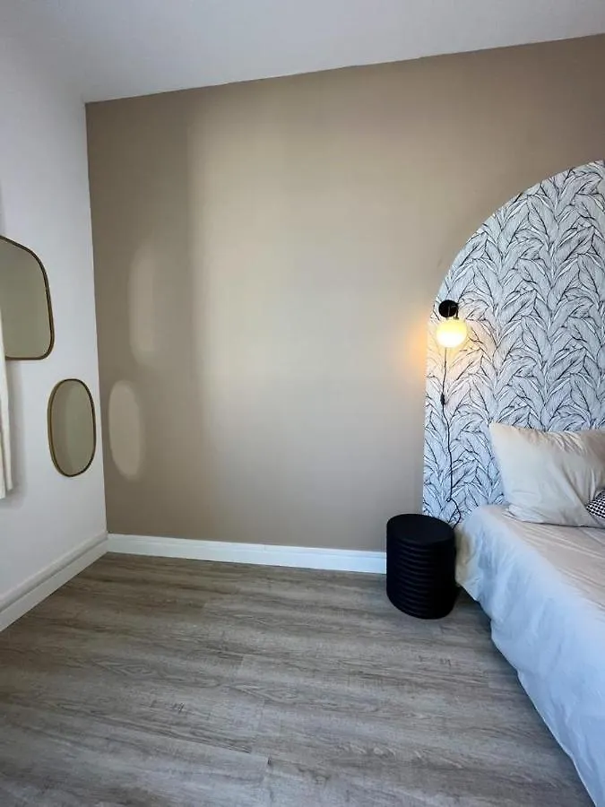 Suite Bagkammon Place Carnot Lyon Apartment