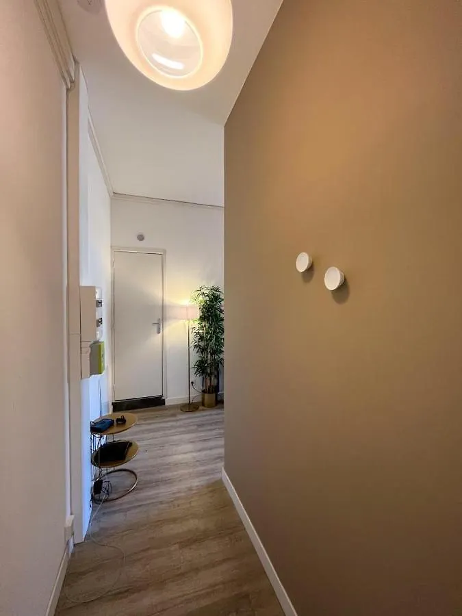Suite Bagkammon Place Carnot Lyon