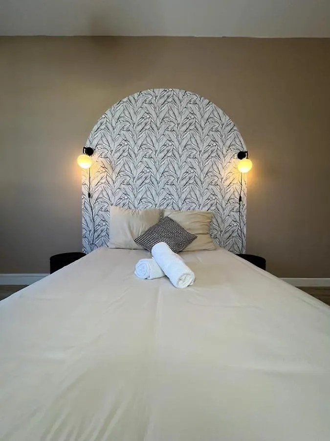 Suite Bagkammon Place Carnot Lyon