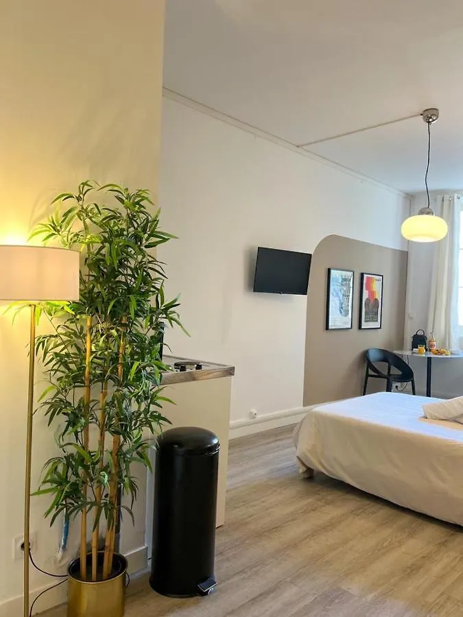 Apartment Suite Bagkammon Place Carnot Lyon