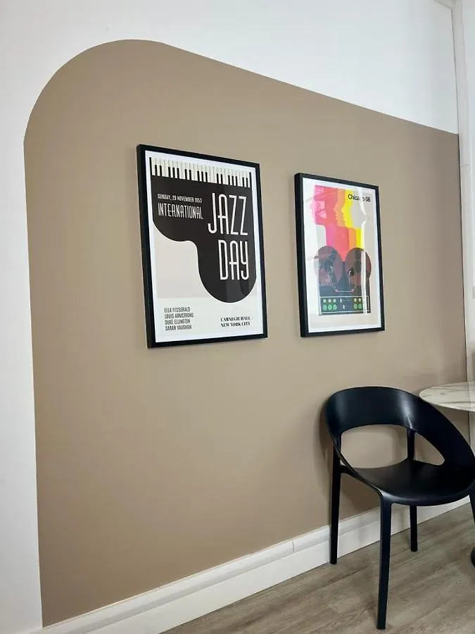 Suite Bagkammon Place Carnot 리옹 0*,  프랑스