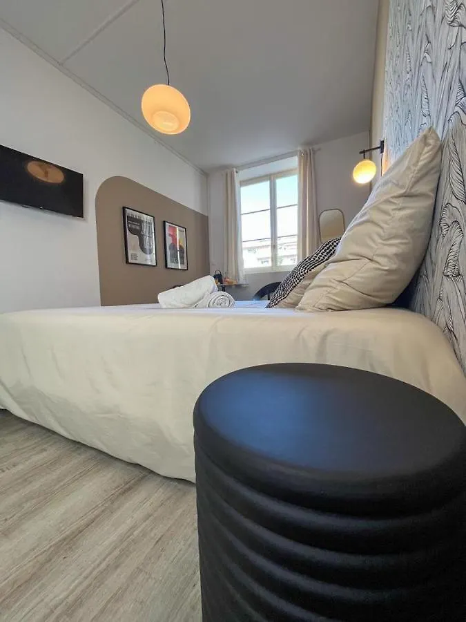 아파트 Suite Bagkammon Place Carnot 리옹